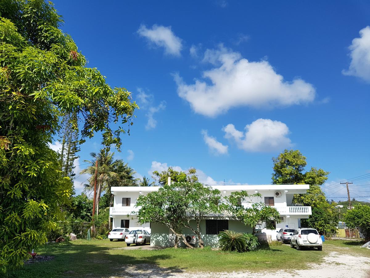 Saipan Family Residence Susupe Esterno foto